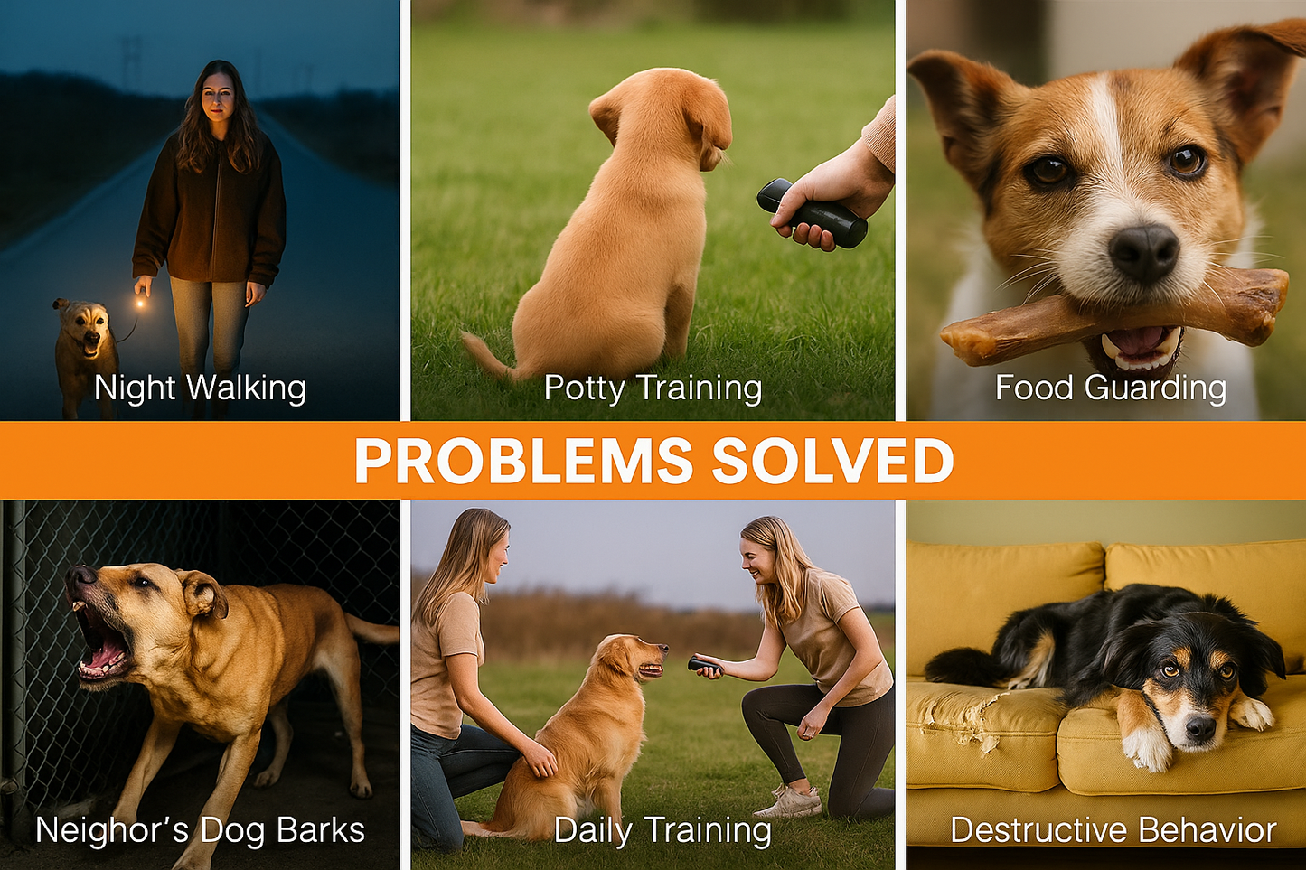 Dog Bark Silencer (Utrasonic)