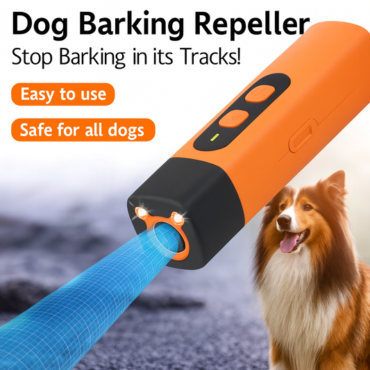 Dog Bark Silencer (Utrasonic)