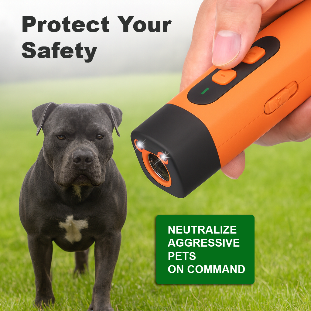Dog Bark Silencer (Utrasonic)