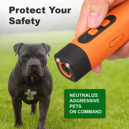 Dog Bark Silencer (Utrasonic)