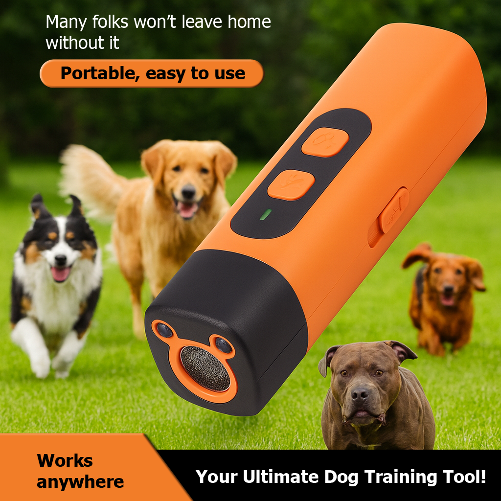 Dog Bark Silencer (Utrasonic)